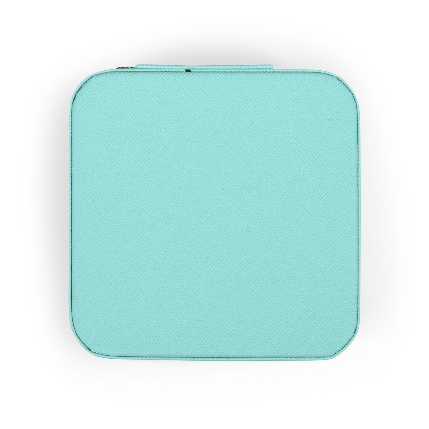 Jewelry Travel Case — 'Best Mom in the World' Compact Organizer