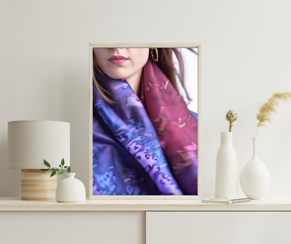 Designed Clothing & Silk Accessories