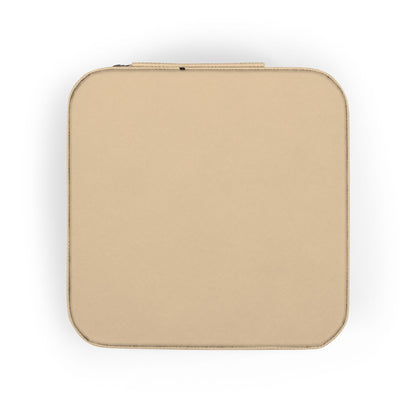Jewelry Travel Case — 'Best Mom in the World' Compact Organizer
