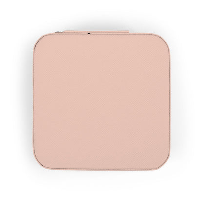 Jewelry Travel Case — 'Best Mom in the World' Compact Organizer
