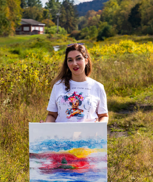 Online Watercolor Art Classes – Learn to Paint with Confidence and Joy