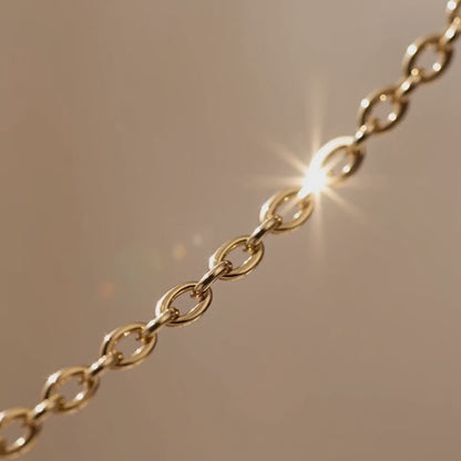 Personalized Multiple Name Necklace